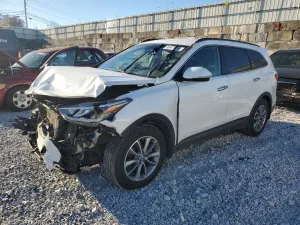 2018 HYUNDAI SANTA FE