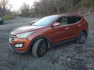 2013 HYUNDAI SANTA FE