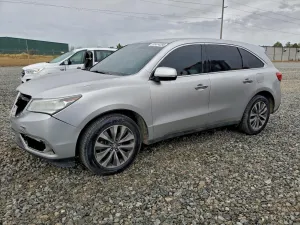 2014 ACURA MDX