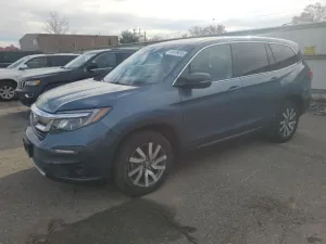 2019 HONDA PILOT