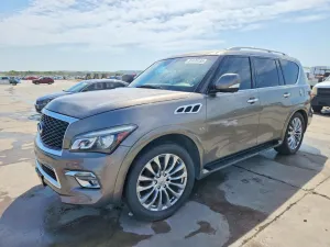 2017 INFINITI QX80