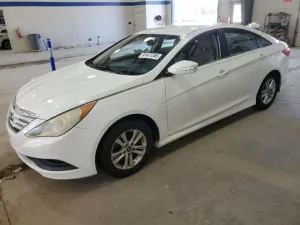 2014 HYUNDAI SONATA