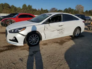 2019 HYUNDAI SONATA