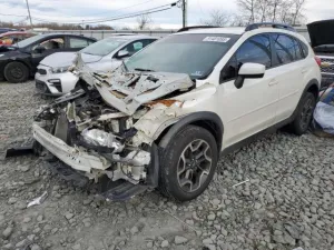 2016 SUBARU CROSSTREK