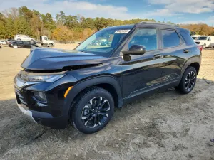 2022 CHEVROLET TRAILBLZR