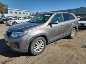 2015 KIA SORENTO