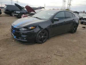 2013 DODGE DART