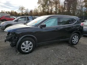 2016 NISSAN ROGUE