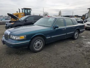1997 LINCOLN TOWNCAR
