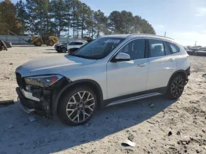 2021 BMW X1