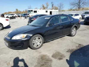 2015 CHEVROLET IMPALA