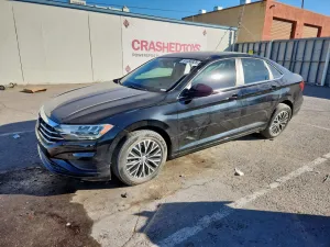 2020 VOLKSWAGEN JETTA