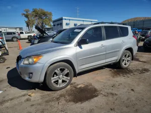 2009 TOYOTA RAV4