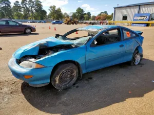 1999 CHEVROLET CAVALIER
