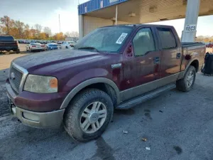 2005 FORD F-150