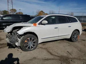 2017 BUICK ENCLAVE