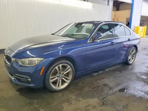 2018 BMW 3 SERIES
