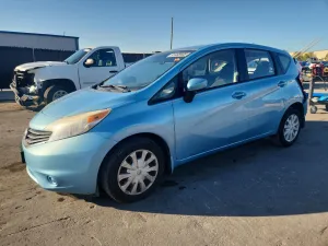 2015 NISSAN VERSA