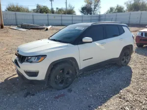 2021 JEEP COMPASS