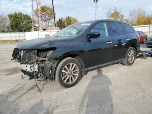 2014 NISSAN PATHFINDER