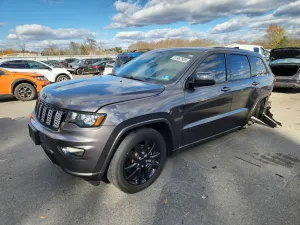 2018 JEEP GRAND CHER