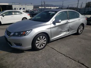 2013 HONDA ACCORD