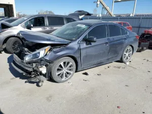 2016 SUBARU LEGACY
