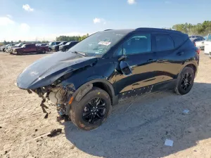 2022 CHEVROLET BLAZER