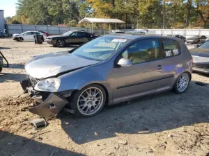 2007 VOLKSWAGEN RABBIT