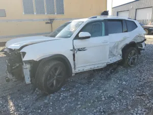 2019 VOLKSWAGEN ATLAS