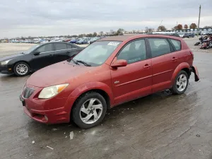 2005 PONTIAC VIBE