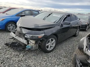 2017 CHEVROLET MALIBU