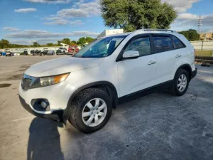2011 KIA SORENTO