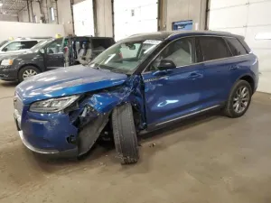 2021 LINCOLN CORSAIR