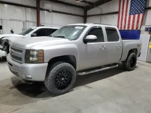 2010 CHEVROLET ALL Models