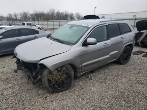 2017 JEEP GRAND CHER