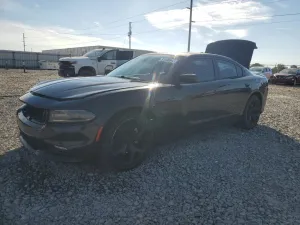 2015 DODGE CHARGER