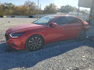 2021 HYUNDAI SONATA
