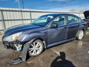 2014 SUBARU LEGACY