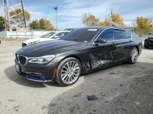 2016 BMW 7 SERIES