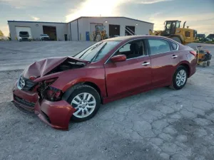 2016 NISSAN ALTIMA
