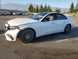 2025 MERCEDES-BENZ E-CLASS