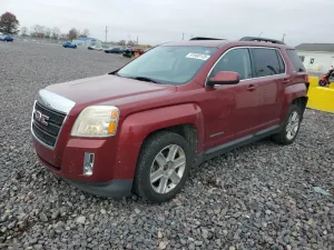 2011 GMC TERRAIN