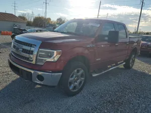 2014 FORD F-150