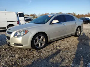 2012 CHEVROLET MALIBU