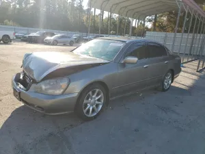 2004 INFINITI Q45