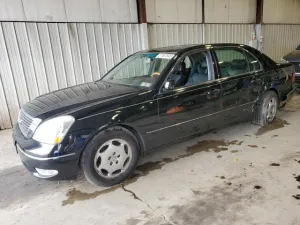 2001 LEXUS LS430