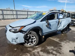 2018 SUBARU CROSSTREK