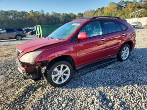 2009 LEXUS RX350