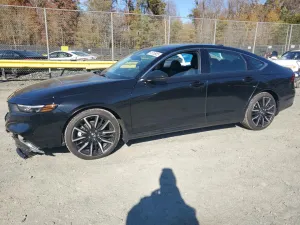 2025 HONDA ACCORD